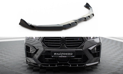Lame avant Maxton V1, BMW X5M 2023+