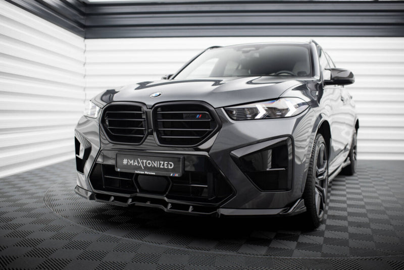 Lame avant Maxton V1, BMW X5M 2023+