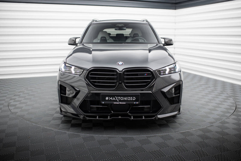 Lame avant Maxton V1, BMW X5M 2023+