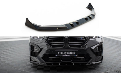 Lame avant Maxton V2, BMW X5M 2023+