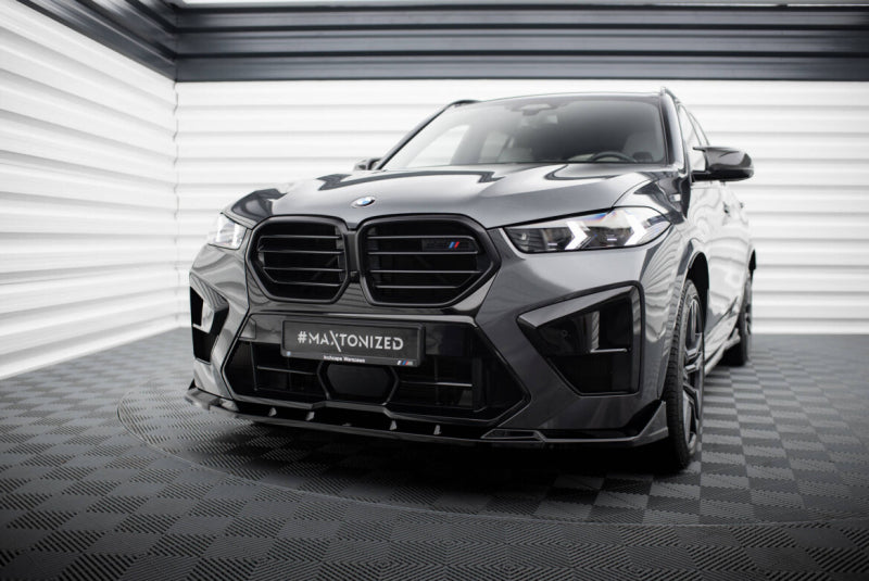 Lame avant Maxton V2, BMW X5M 2023+