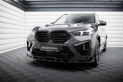 Lame avant Maxton V2, BMW X5M 2023+