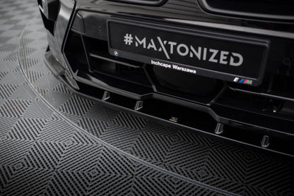 Lame avant Maxton V2, BMW X5M 2023+
