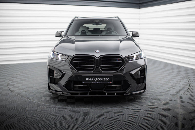Lame avant Maxton V2, BMW X5M 2023+