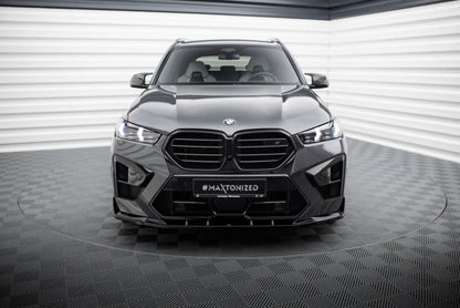 Lame avant Maxton V2, BMW X5M 2023+