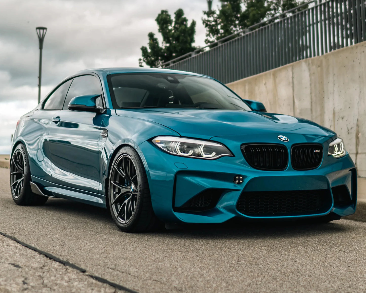 Apex VS-5RS Jantes forgées, BMW Série F