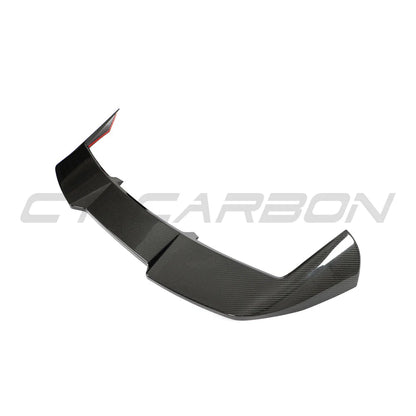 Aileron de toit carbone CT, Bmw X5M F95 2019-2024