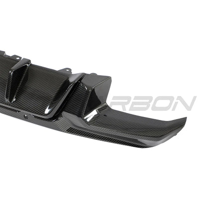 Diffuseur carbone CT, Bmw X5M-X6M F95-F96 2019+
