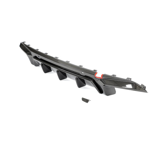 Diffuseur carbone CT, Bmw X5M-X6M F95-F96 2019+