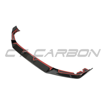 Lame avant carbone CT, Bmw X5M-X6M F95-F96 LCI 2023+