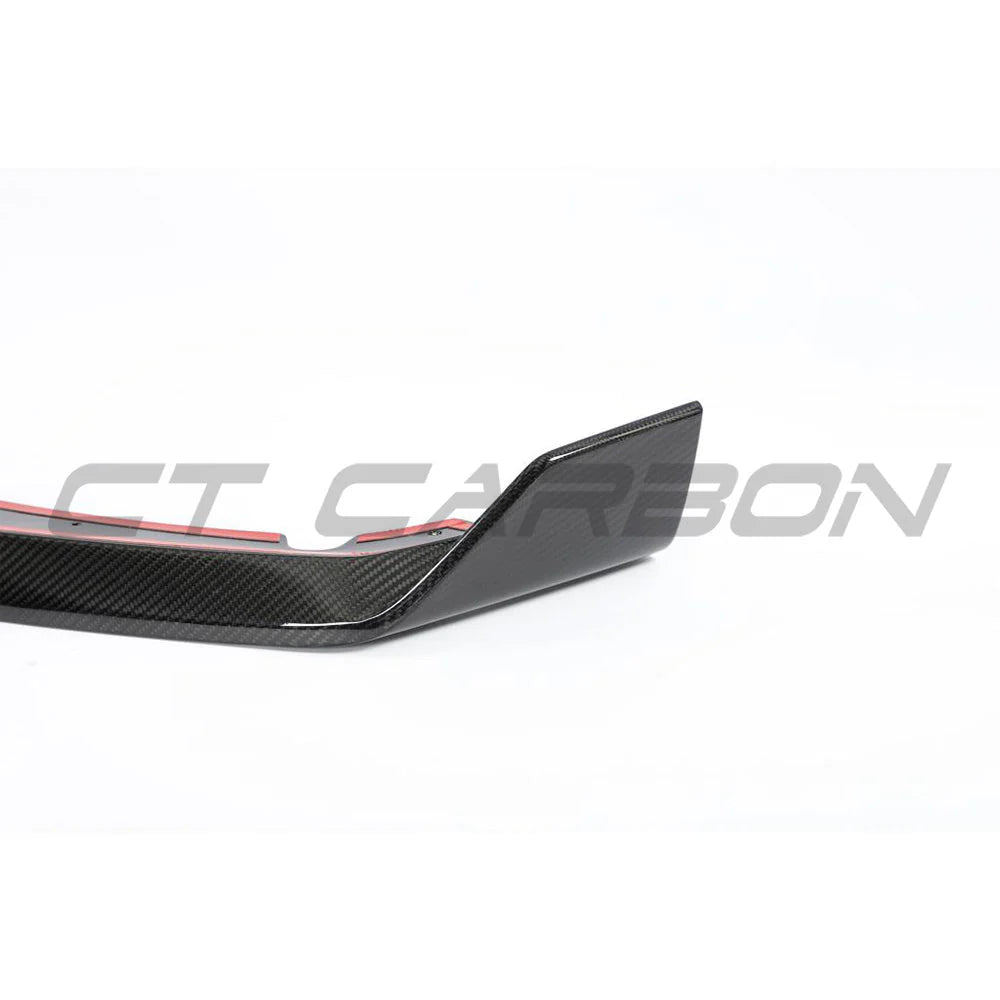 Lame avant carbone CT, Bmw X5M-X6M F95-F96 LCI 2023+
