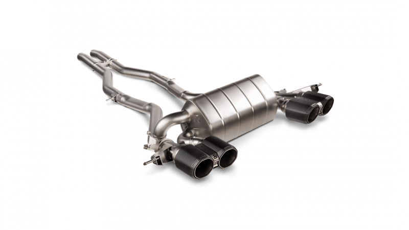 ECHAPPEMENT SPORT DUPLEX AKRAPOVIC, M3-M4 G8X