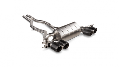 ECHAPPEMENT SPORT DUPLEX AKRAPOVIC, M3-M4 G8X