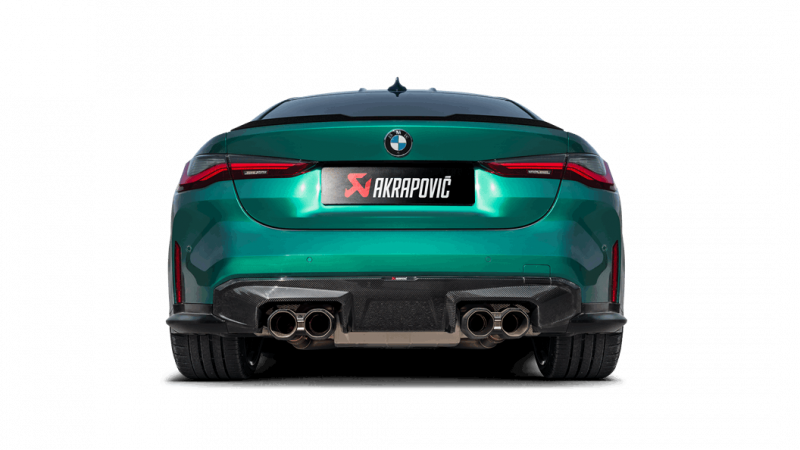 ECHAPPEMENT SPORT DUPLEX AKRAPOVIC, M3-M4 G8X