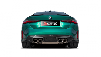 ECHAPPEMENT SPORT DUPLEX AKRAPOVIC, M3-M4 G8X
