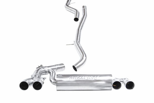 Echappement Aulitzky, BMW M2 F87 N55