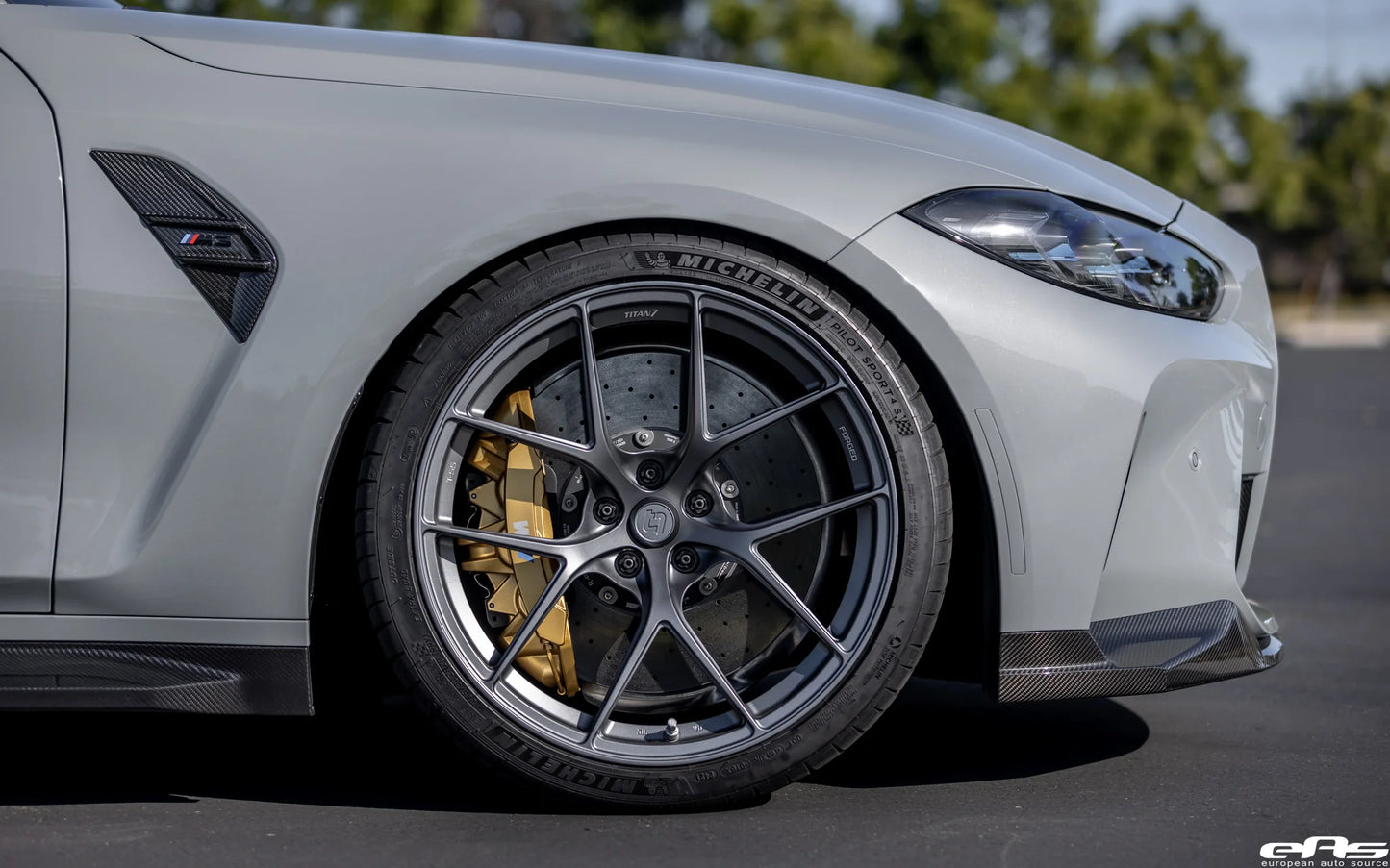 Titan 7 T-S5 Jantes Forgées, BMW Série G
