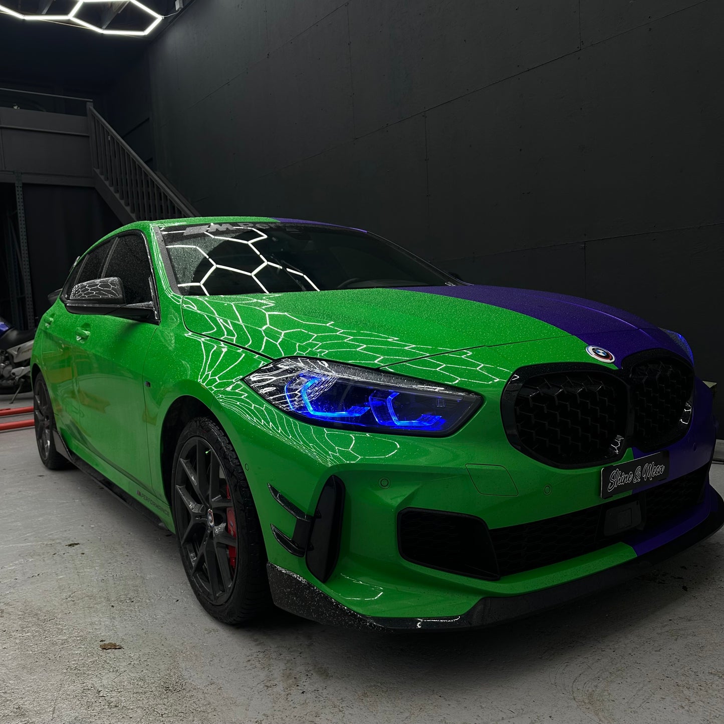 DRL - Bmw F40 F44 Multicolor