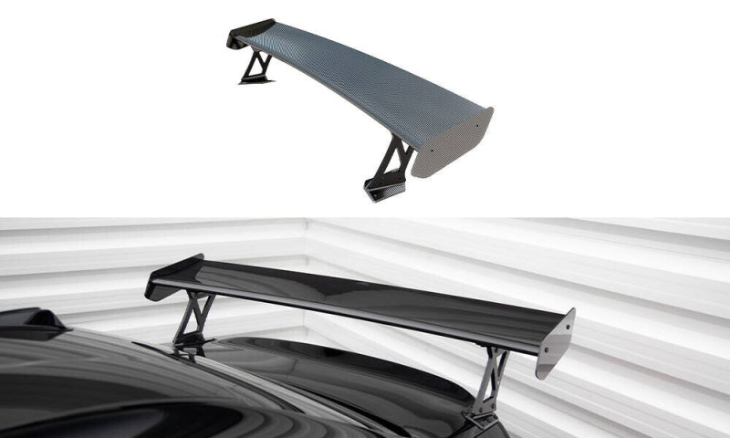 AILERON ARRIÈRE DE COFFRE CARBONE MAXTON, BMW M2 G87