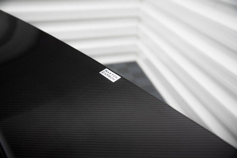 AILERON ARRIÈRE DE COFFRE CARBONE MAXTON, BMW M2 G87