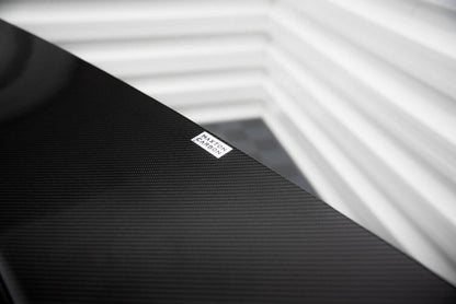AILERON ARRIÈRE DE COFFRE CARBONE MAXTON, BMW M2 G87