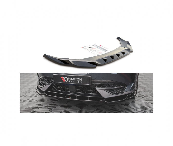 Lame avant Maxton V1, Cupra Formentor 2020-2024