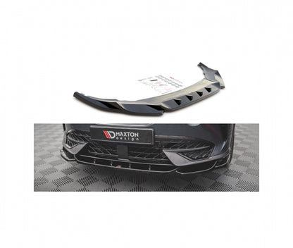 Lame avant Maxton V1, Cupra Formentor 2020-2024