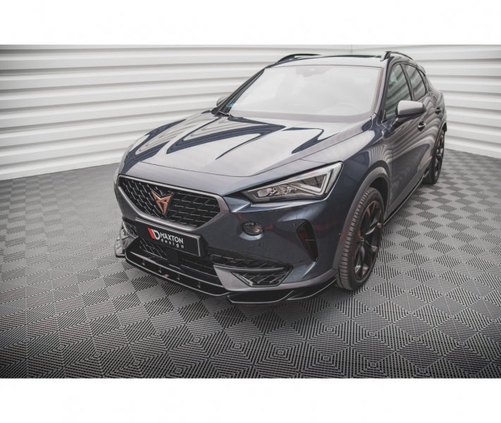 Lame avant Maxton V1, Cupra Formentor 2020-2024