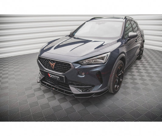 Lame avant Maxton V1, Cupra Formentor 2020-2024