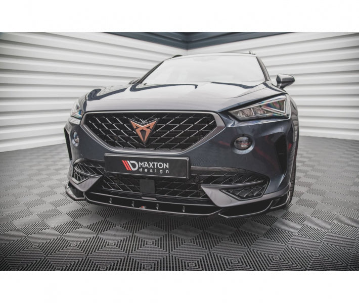 Lame avant Maxton V1, Cupra Formentor 2020-2024