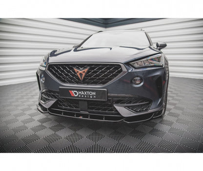 Lame avant Maxton V1, Cupra Formentor 2020-2024