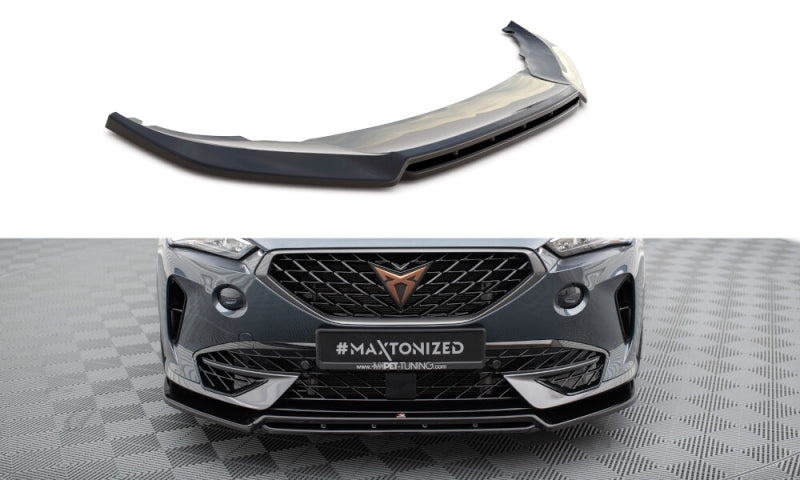 Lame avant Maxton V5, Cupra Formentor 2020-2024