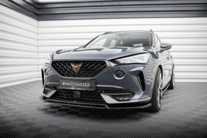 Lame avant Maxton V5, Cupra Formentor 2020-2024