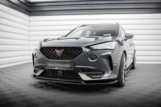 Lame avant Maxton V5, Cupra Formentor 2020-2024