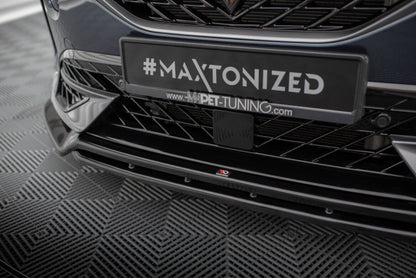 Lame avant Maxton V5, Cupra Formentor 2020-2024