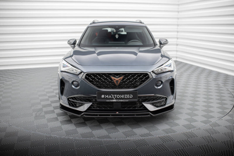 Lame avant Maxton V5, Cupra Formentor 2020-2024