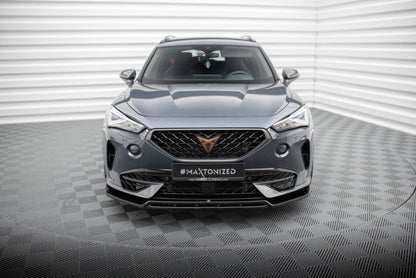 Lame avant Maxton V5, Cupra Formentor 2020-2024
