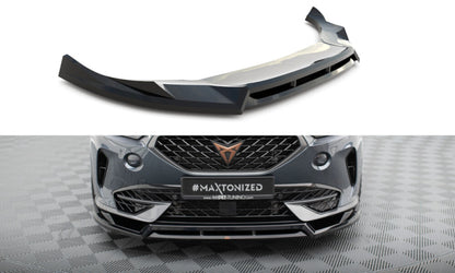 Lame avant Maxton V4, Cupra Formentor 2020-2024