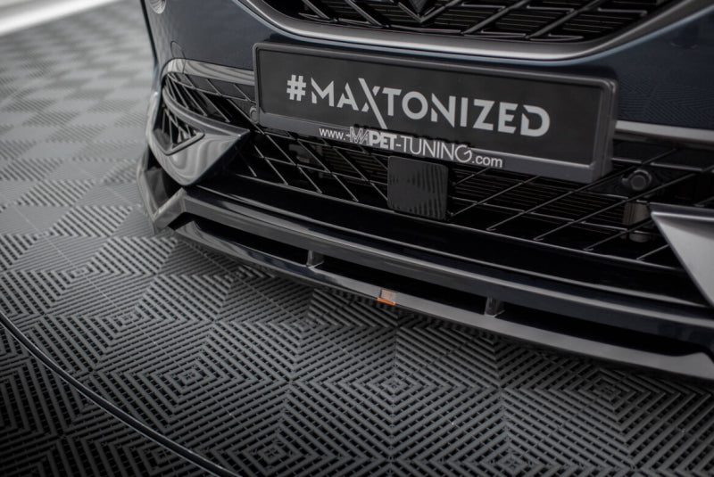 Lame avant Maxton V4, Cupra Formentor 2020-2024