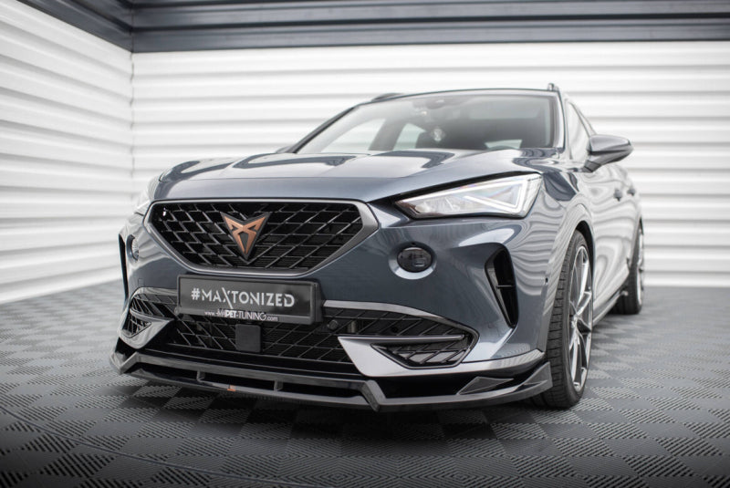 Lame avant Maxton V4, Cupra Formentor 2020-2024