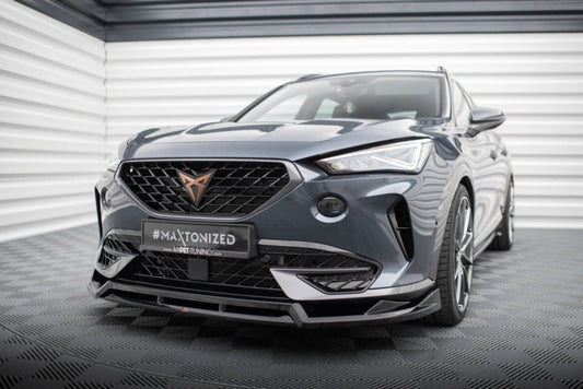 Lame avant Maxton V4, Cupra Formentor 2020-2024