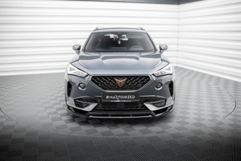 Lame avant Maxton V4, Cupra Formentor 2020-2024