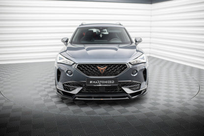 Lame avant Maxton V4, Cupra Formentor 2020-2024