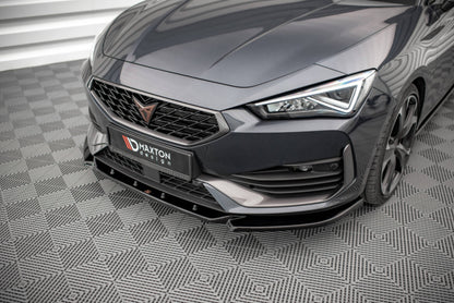 Lame avant Maxton V3, Cupra Leon 2020+