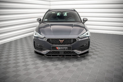 Lame avant Maxton V3, Cupra Leon 2020+