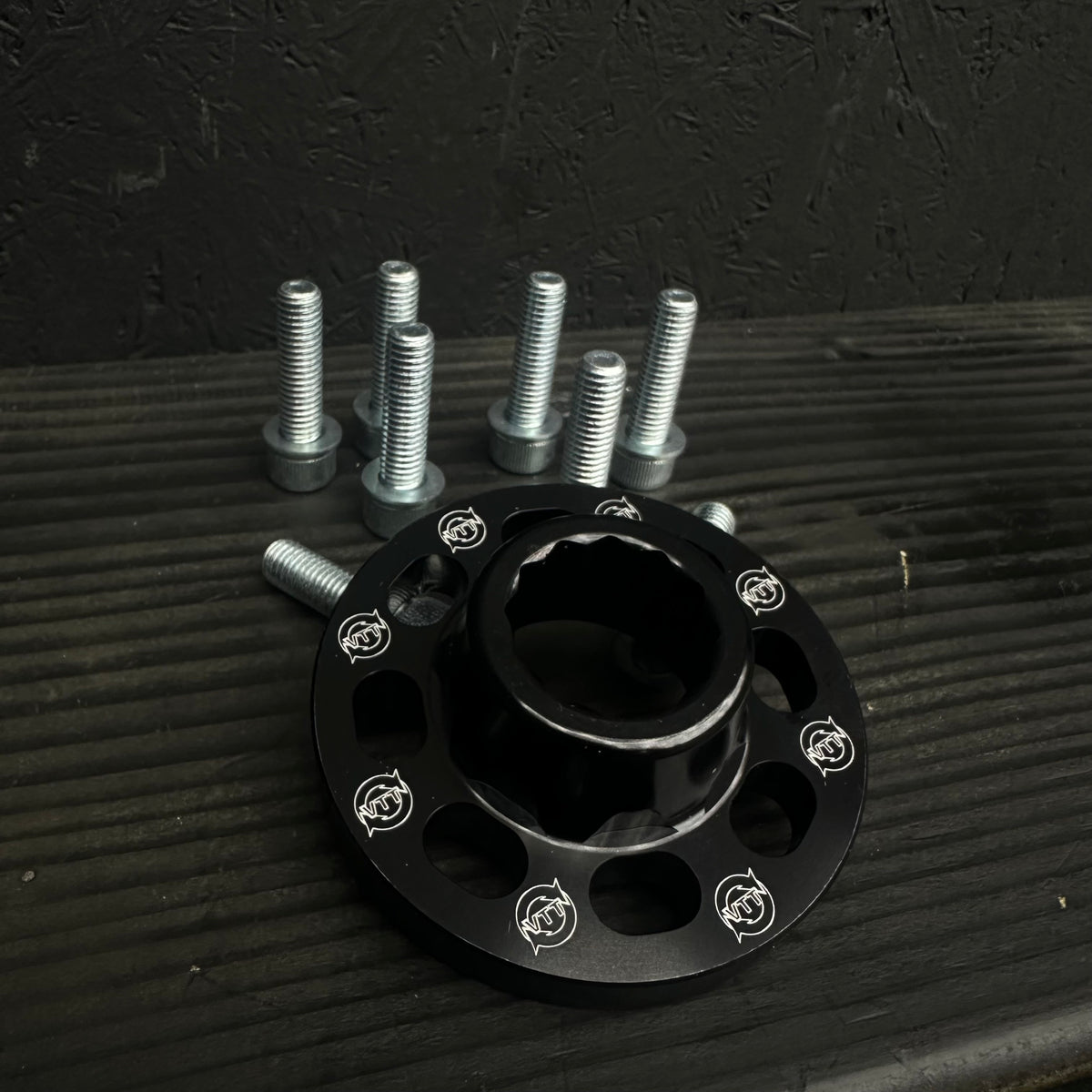 Cale VTT Crank Bolt, M S55 F8X