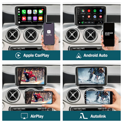 Boitier Carplay - Audi