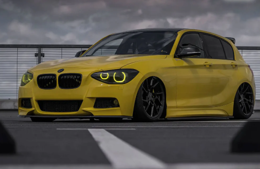 DRL - Bmw F20 F21 Jaune