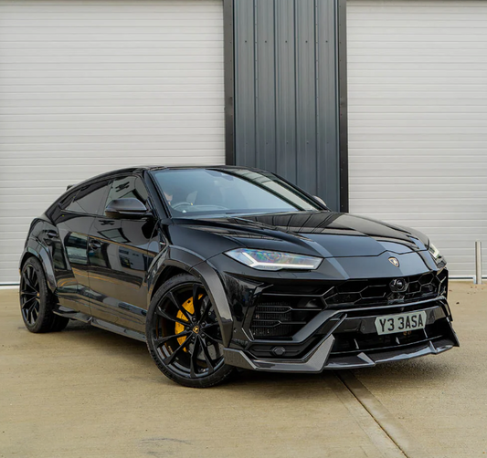 URUS - Kit complet carbone, CT DESIGN