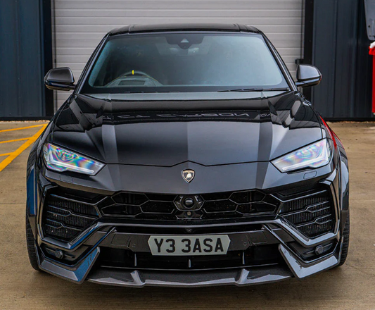 URUS - Lame avant carbone, CT DESIGN